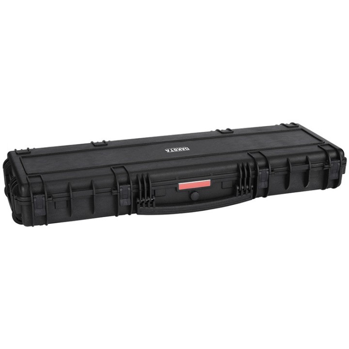 Mallette Dakota Mod.119 - Noir - 118,9x40,5x16cm + Roulettes