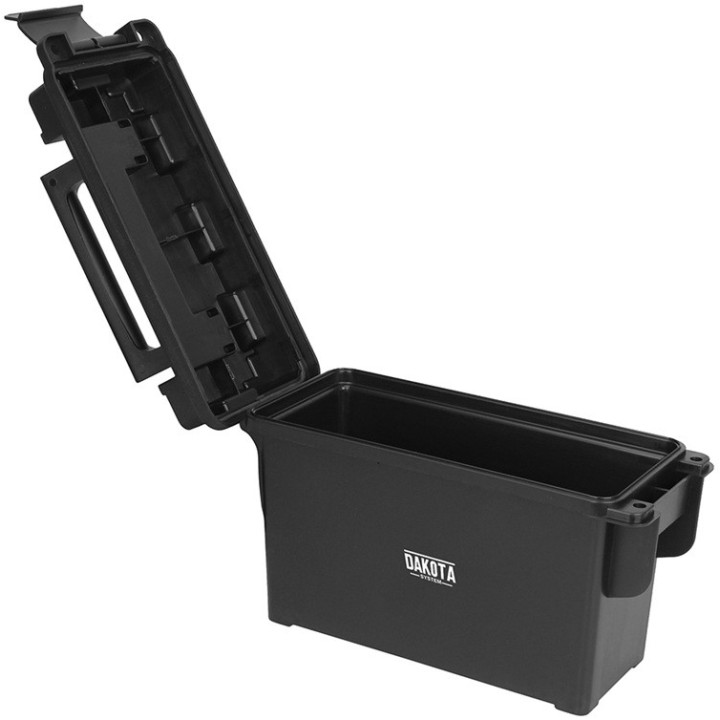 Mallette munitions Dakota mod. 29 - 28,7x12,8x19,6 cm