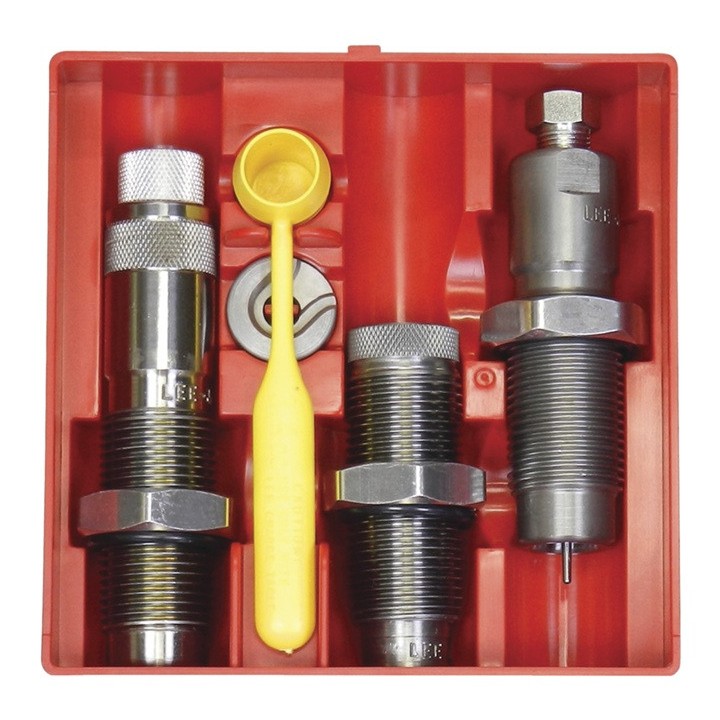 Jeu d'outils LEE cal 222 Rem