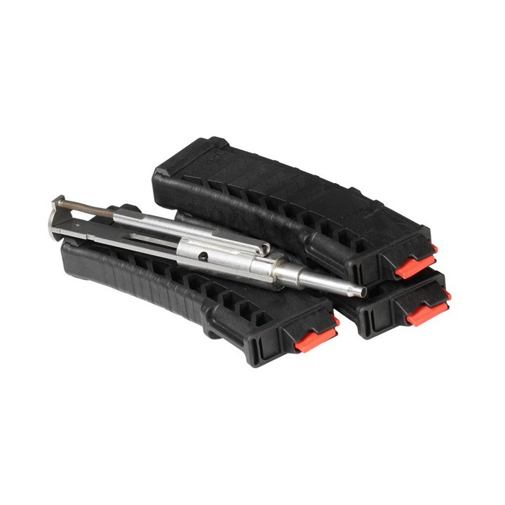 Conversion 22 LR CMMG Bravo 3 chargeurs