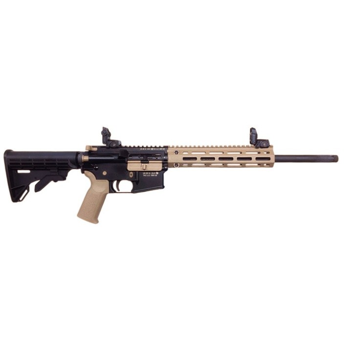 Tippmann M4-22 LITE 22LR - 16'' - FDE