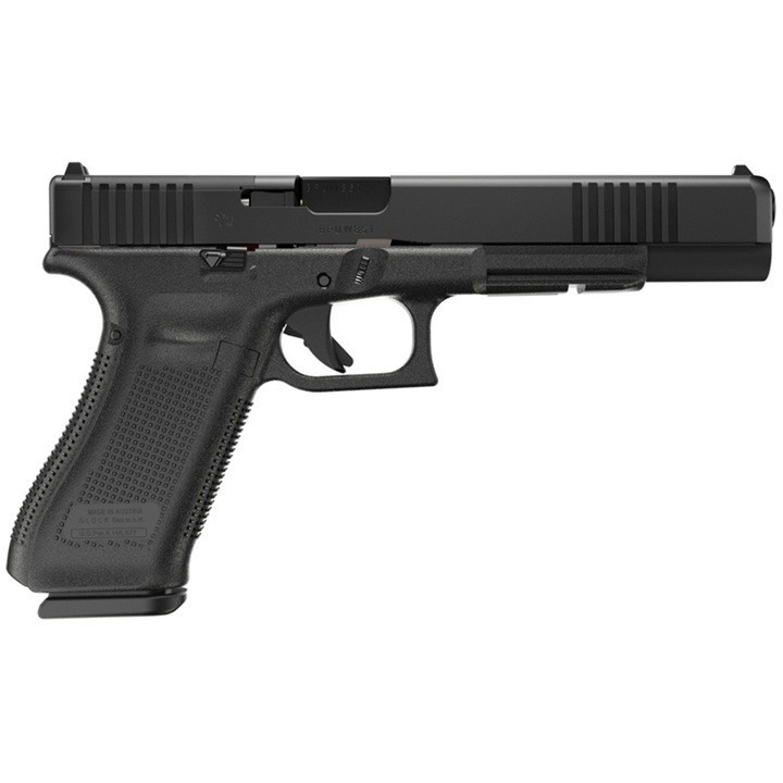 Glock 17 L Gén. 5 FS - MOS - 9x19
