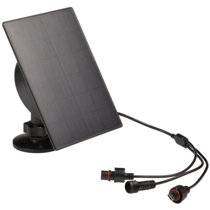 Panneau solaire Num'Axes - Sol 1072 - 6/9/12V