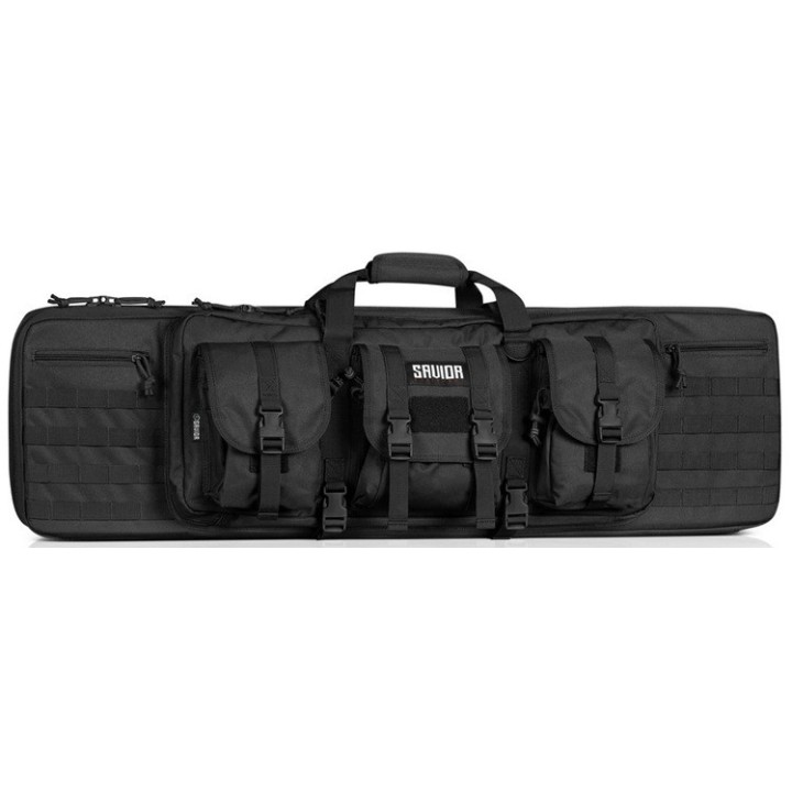 Savior American Classic 42" Double Rifle - Black