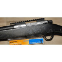 Christensen Ridgeline FFT carbone with gray accents - 308W - 51cm - 5/8"x24