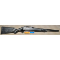 Christensen Ridgeline FFT carbone with gray accents - 308W - 51cm - 5/8"x24