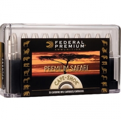 Federal - 375 H&H - Trophy Bonded Bear Claw-armurerie_steflo-munitions