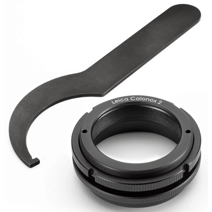 Rusan bague Leica Calonox 2 - adaptatrice