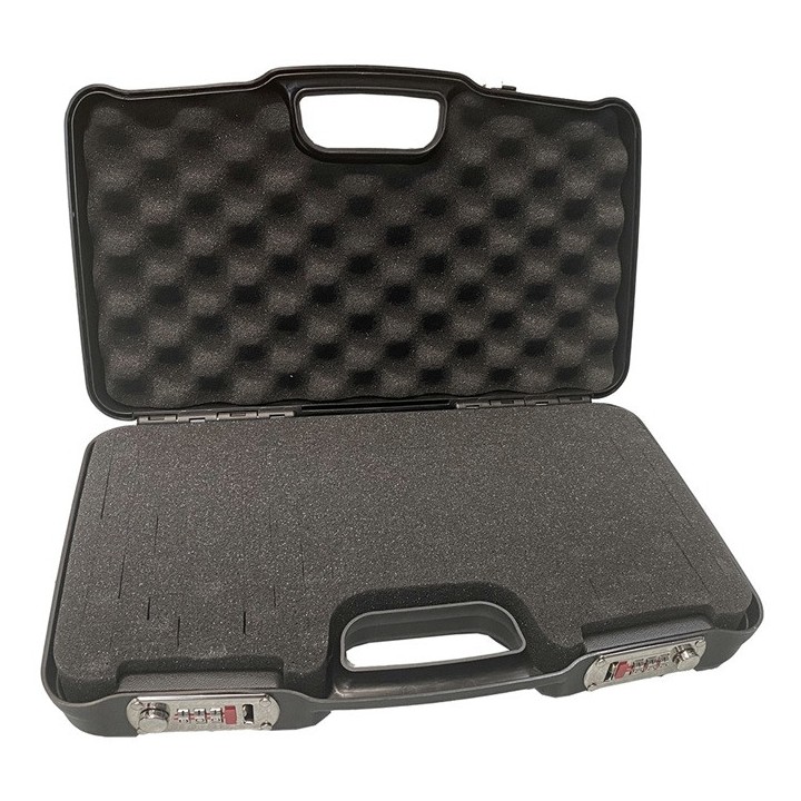 Mallette armes de poing - 37 x 22 x 6,8 cm - Negrini