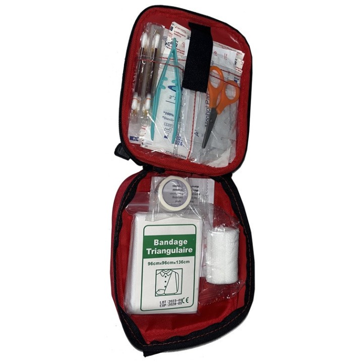 Trousse 1er secours - Pisteurs