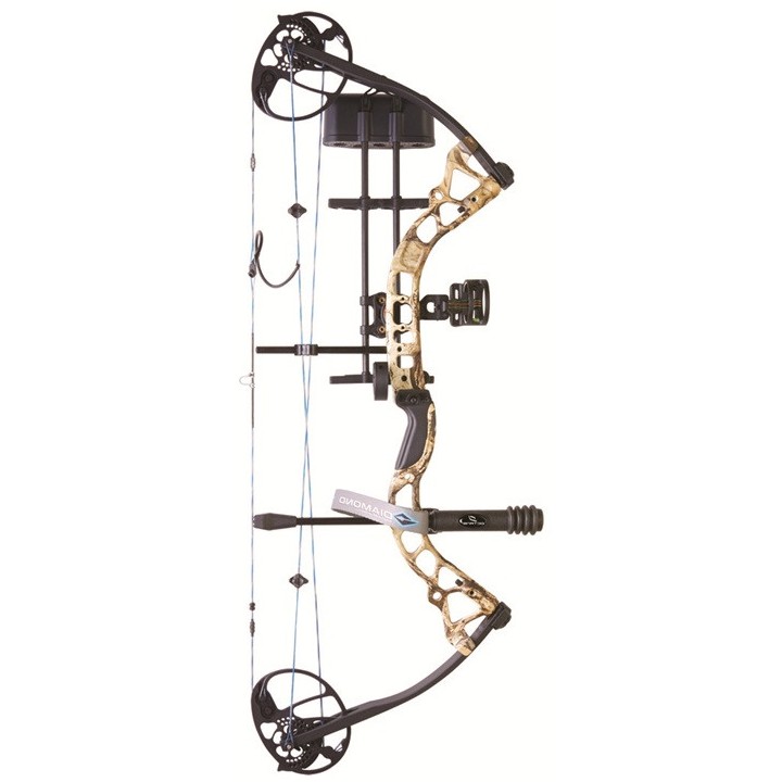 Diamond Infinity Edge Pro Pack Gaucher camo