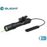 Olight Lampe ODIN GL AR15 Laser 1500 lumens - Black