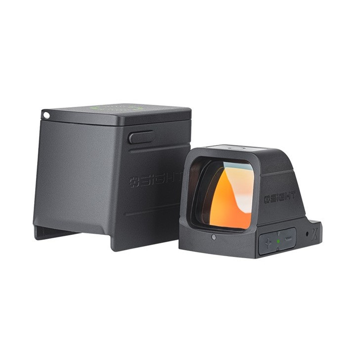 Olight Osight X Rouge - Circle dot