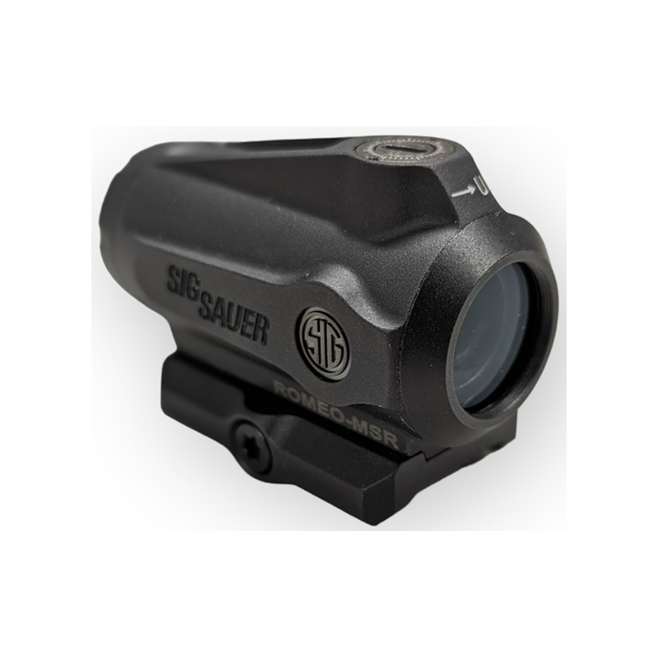 Sig Sauer Romeo MSR Gen2 montage bas - 2Moa