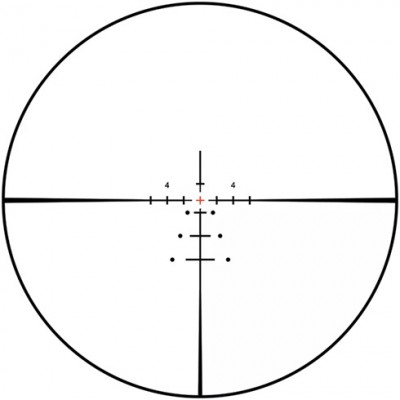 Burris Fullfield 2-8x35  - E3 ill.