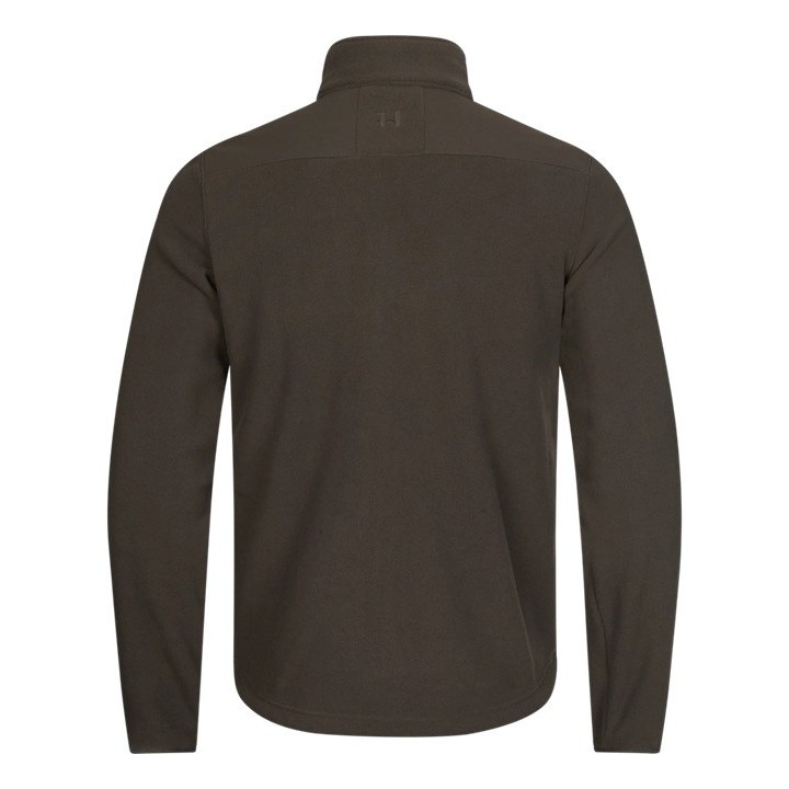 Veste Fjell Fleece marron HÄRKILA
