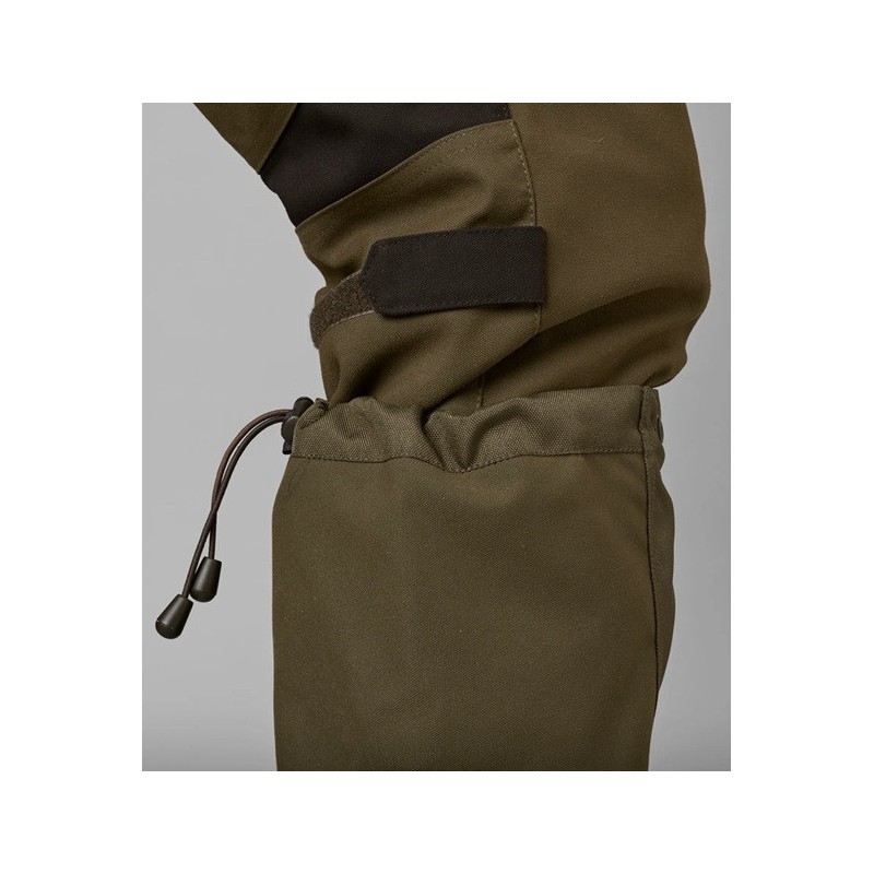 Guêtre (Snood) Harkila Trygve Vert Saule - Taille Unique - Neuf Avec étiquettes