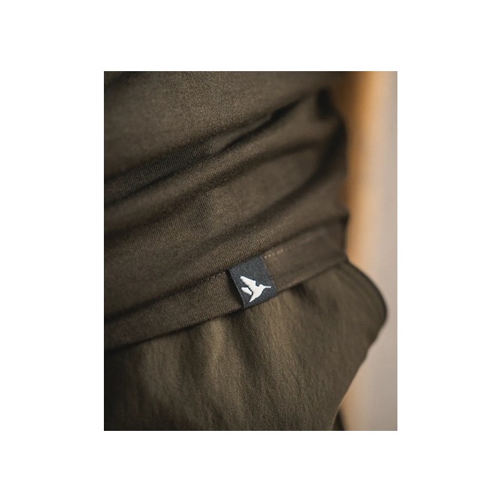 Tee-shirt Paysage vert SEELAND