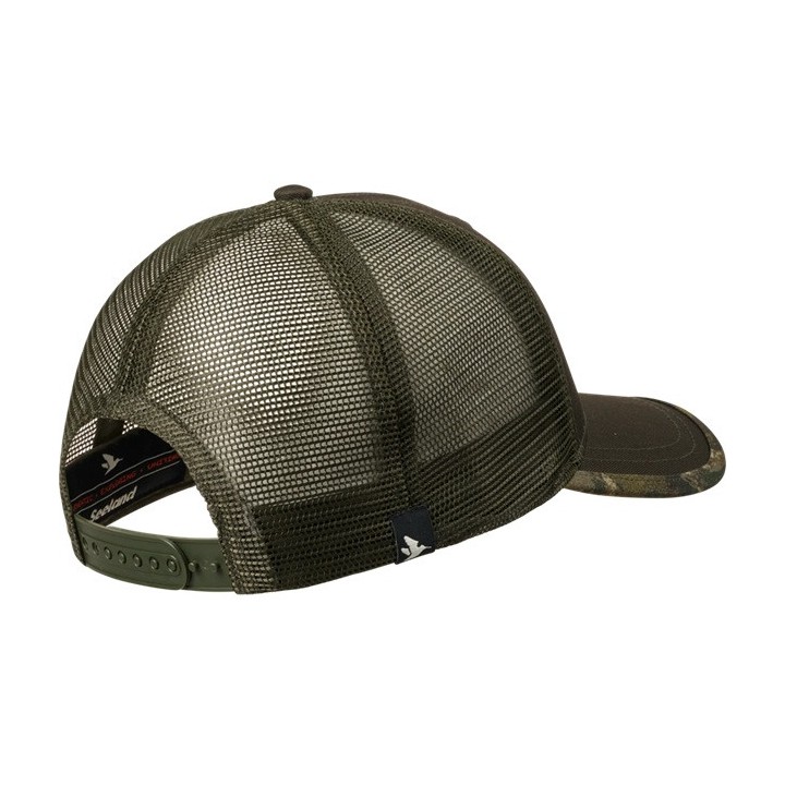 Casquette Ganister Trucker SEELAND