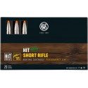 RWS 300WM Hit Short Rifle - 10,7g/165grs - (x20)