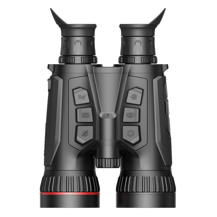 Hikmicro Habrok Pro HX60LN - 2,6x à 20x