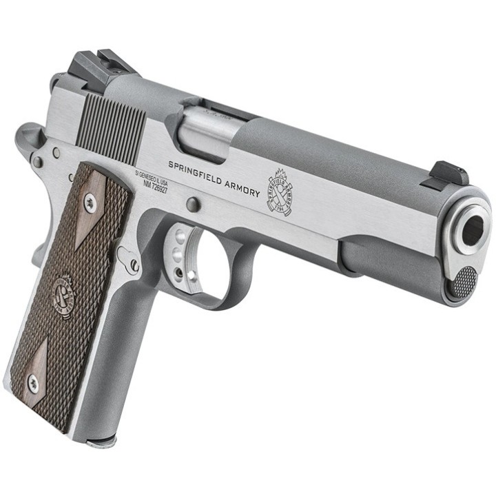 Springfield Armory 1911 Garrison 5" Inox