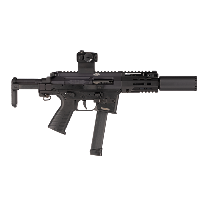 B&T SPC9 SD PDW G - Cal 9x19