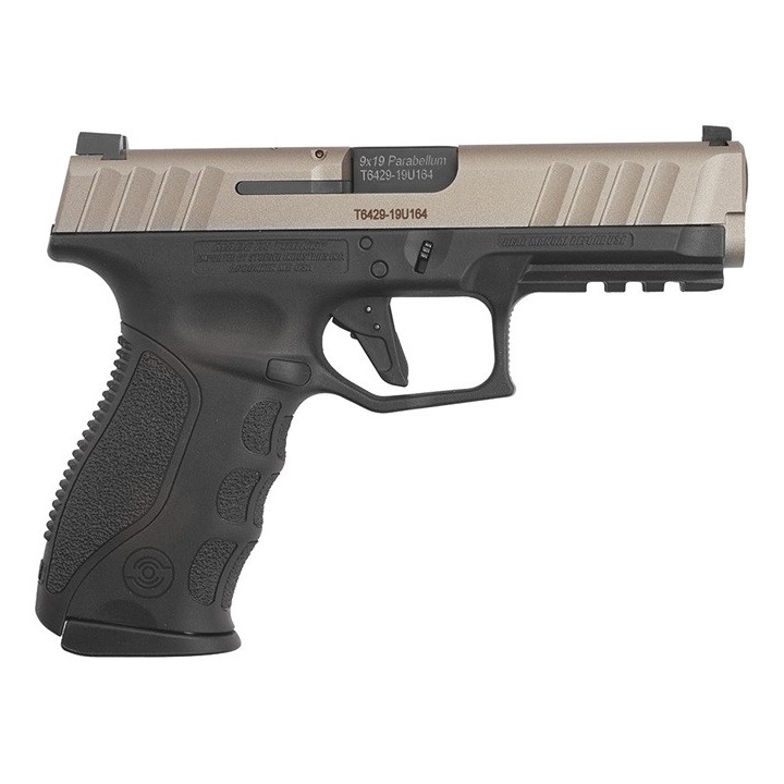 Stoeger STR9 - Stainless - 9x19