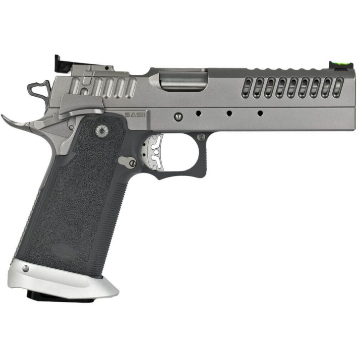 Bul 1911 SAS II Blaze - Silver - 5" - 9x19