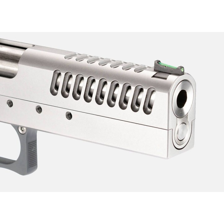 Bul 1911 SAS II Blaze - Silver - 5" - 9x19