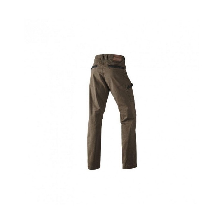 Pantalon Rover marron SEELANDarmurerie-steflo