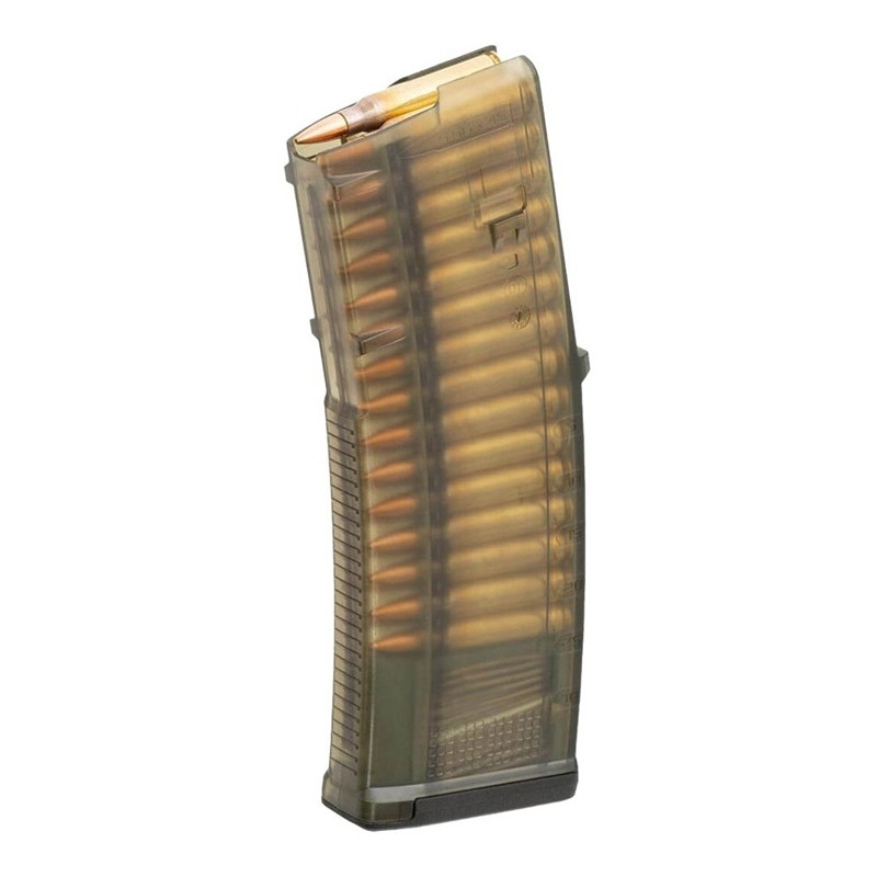 Chargeur Magpul 30 coups Tansparent - 223 Rem