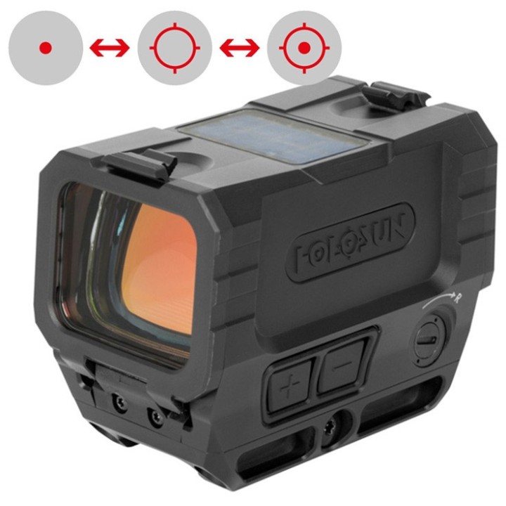 Holosun Ronin X AEMS MAX - Multi réticules