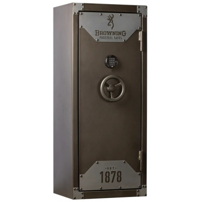 Coffre 19 armes Prestige 1878 - serrure électronique - Browning