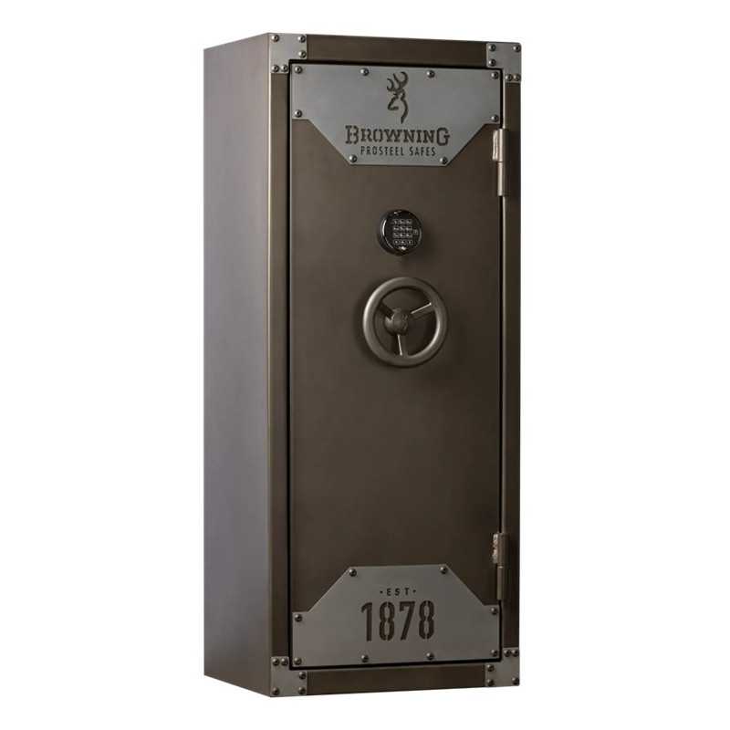 Coffre 19 armes Prestige 1878 - serrure électronique - Browning