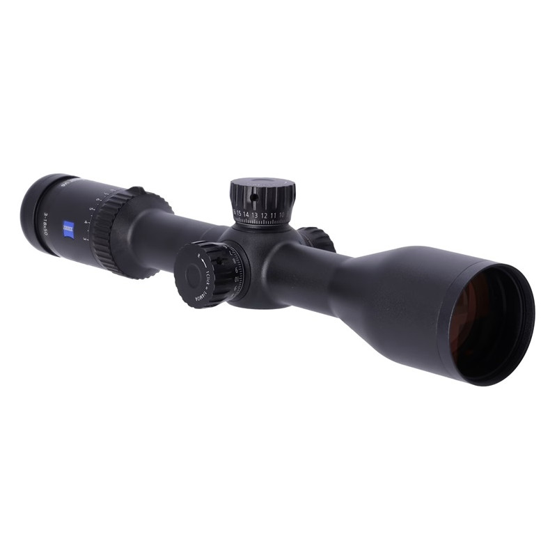 Zeiss Conquest V6 - 3-18x50 - ASV - réticule 60
