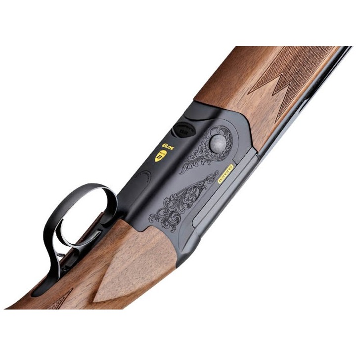 Fabarm Elos A2 Notte acier - chokes interchangeable - 71cm