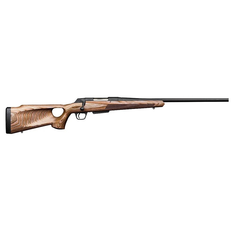 Winchester XPR Thumbhole brown - 308W - fileté 14x100