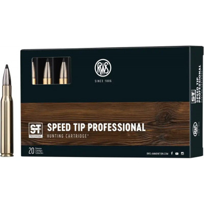 RWS 30.06 Sprg - Speed Tip Pro - 165grs - (x20)
