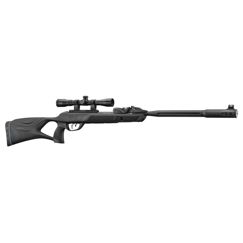 Pack Gamo Roadster IGT 10x + lunette 4x32 - 4,5mm - 19,9 joules