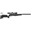 Stoeger RX20 TAC Supressor - 4,5mm - 19,9 joules + lunette 3-9x40 + bipied