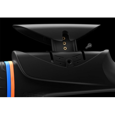 Stoeger RX20 TAC Supressor - 4,5mm - 19,9 joules + lunette 3-9x40 + bipied