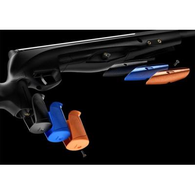 Stoeger RX20 TAC Supressor - 4,5mm - 19,9 joules + lunette 3-9x40 + bipied