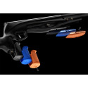 Stoeger RX20 TAC Supressor - 4,5mm - 19,9 joules + lunette 3-9x40 + bipied