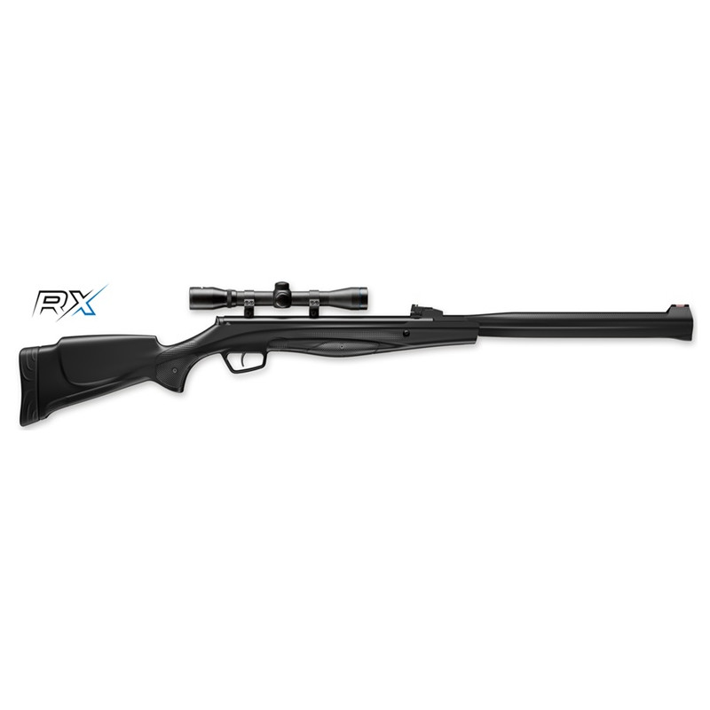 Stoeger RX20 S3 Suppressor - 4,5mm - 19,9 joules + lunette 4x32