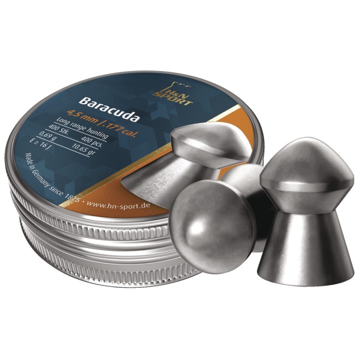 Plomb HN Baracuda - (x400)