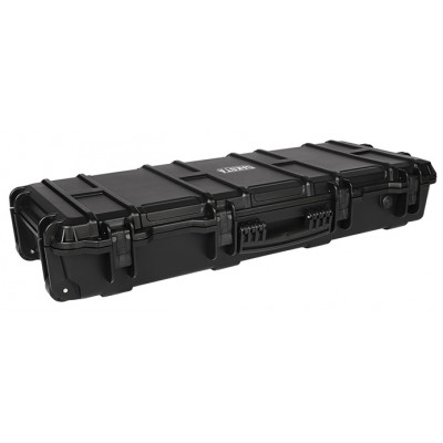 Mallette Dakota mod.97 - Noir - 97.8X42x17.25 + roulettes