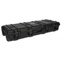 Mallette Dakota mod.97 - Noir - 97.8X42x17.25 + roulettes