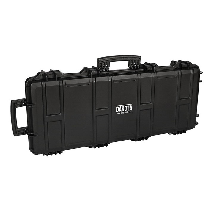 Mallette Dakota mod.97 - Noir - 97.8X42x17.25 + roulettes