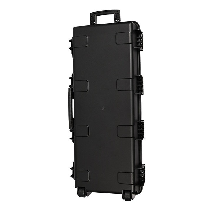 Mallette Dakota mod.97 - Noir - 97.8X42x17.25 + roulettes